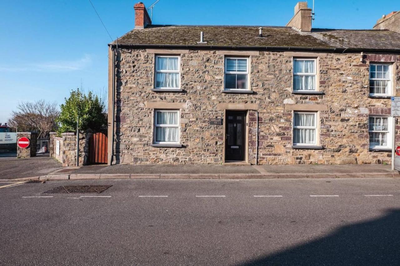 Cosy Welsh Cottage In St Davids Centre With Garden Exterior foto