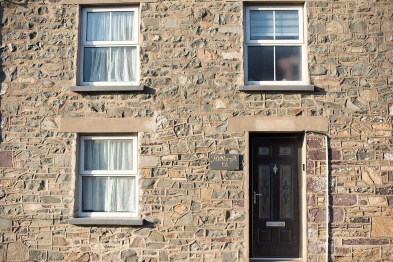 Cosy Welsh Cottage In St Davids Centre With Garden Exterior foto